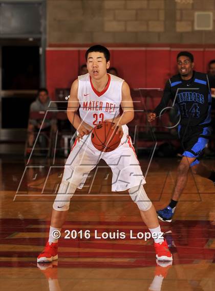 Thumbnail 2 in Shadow Mountain @ Mater Dei (Nike Extravaganza) photogallery.