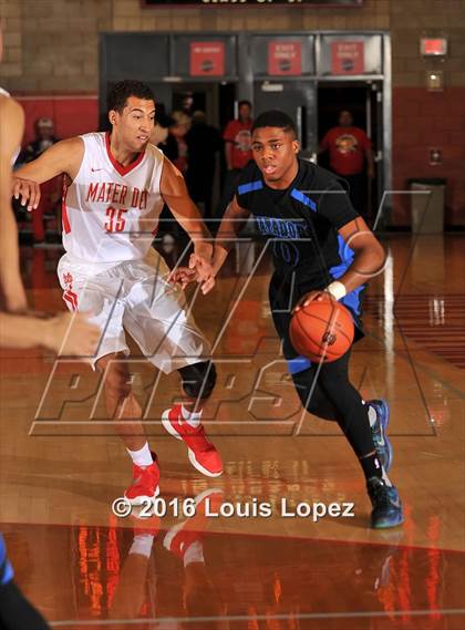 Thumbnail 1 in Shadow Mountain @ Mater Dei (Nike Extravaganza) photogallery.