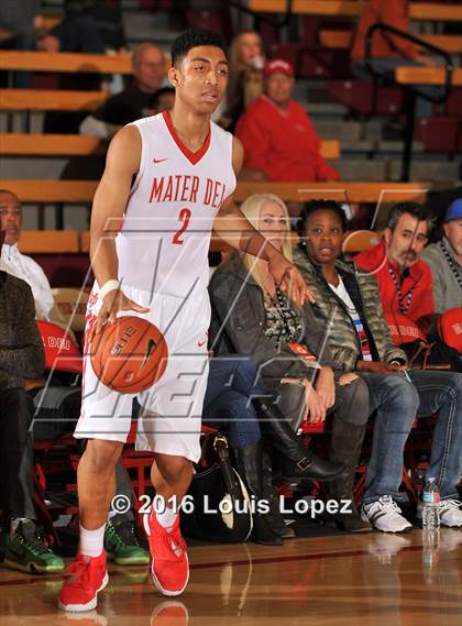 Thumbnail 3 in Shadow Mountain @ Mater Dei (Nike Extravaganza) photogallery.