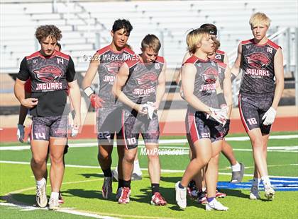 Thumbnail 1 in Boulder Creek vs. Sierra Linda (O'Connor 7 on 7 -  Saturday Night Lights) photogallery.