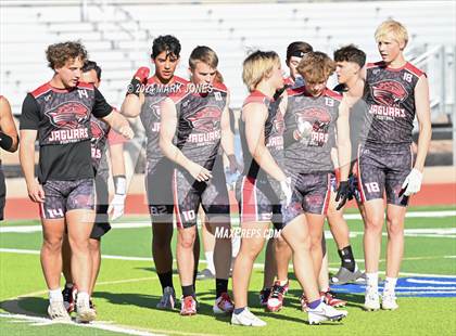 Thumbnail 3 in Boulder Creek vs. Sierra Linda (O'Connor 7 on 7 -  Saturday Night Lights) photogallery.