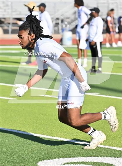 Thumbnail 2 in Boulder Creek vs. Sierra Linda (O'Connor 7 on 7 -  Saturday Night Lights) photogallery.