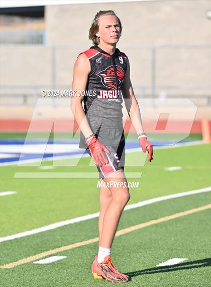 Thumbnail 3 in Boulder Creek vs. Sierra Linda (O'Connor 7 on 7 -  Saturday Night Lights) photogallery.