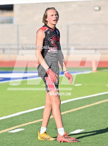 Thumbnail 2 in Boulder Creek vs. Sierra Linda (O'Connor 7 on 7 -  Saturday Night Lights) photogallery.