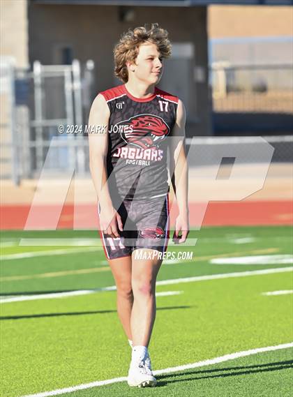Thumbnail 2 in Boulder Creek vs. Sierra Linda (O'Connor 7 on 7 -  Saturday Night Lights) photogallery.