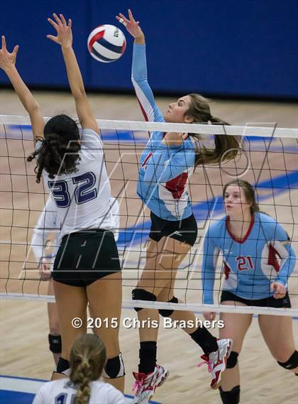 Thumbnail 1 in Southside vs Fayetteville (AAA 7A Semifinal Playoff) photogallery.