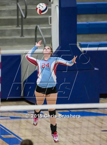 Thumbnail 1 in Southside vs Fayetteville (AAA 7A Semifinal Playoff) photogallery.