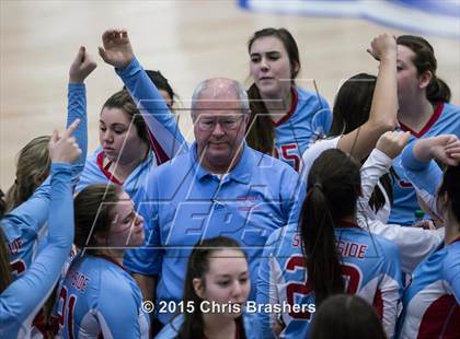Thumbnail 1 in Southside vs Fayetteville (AAA 7A Semifinal Playoff) photogallery.
