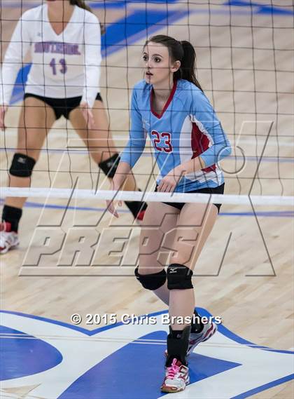 Thumbnail 1 in Southside vs Fayetteville (AAA 7A Semifinal Playoff) photogallery.