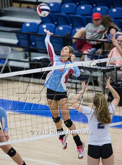 Thumbnail 3 in Southside vs Fayetteville (AAA 7A Semifinal Playoff) photogallery.