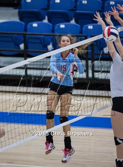 Thumbnail 3 in Southside vs Fayetteville (AAA 7A Semifinal Playoff) photogallery.