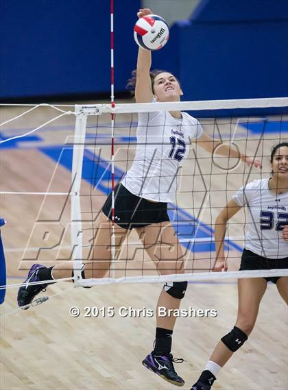 Thumbnail 2 in Southside vs Fayetteville (AAA 7A Semifinal Playoff) photogallery.