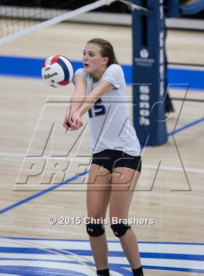 Thumbnail 2 in Southside vs Fayetteville (AAA 7A Semifinal Playoff) photogallery.