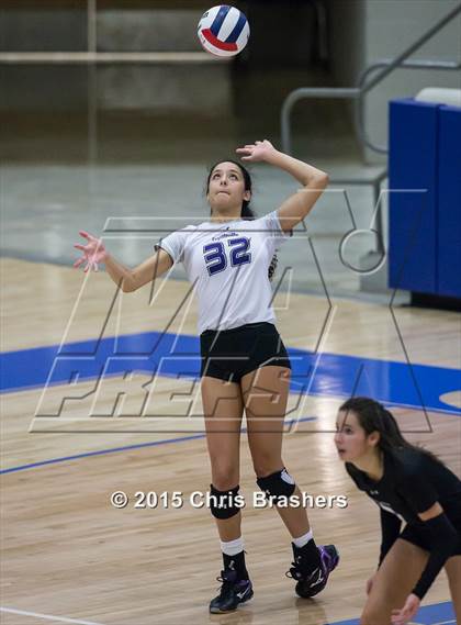 Thumbnail 3 in Southside vs Fayetteville (AAA 7A Semifinal Playoff) photogallery.