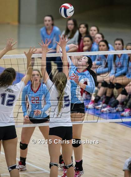 Thumbnail 2 in Southside vs Fayetteville (AAA 7A Semifinal Playoff) photogallery.