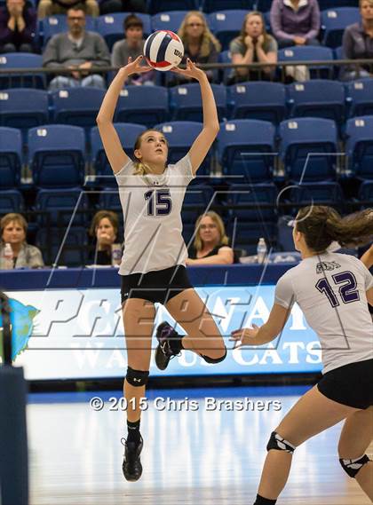 Thumbnail 1 in Southside vs Fayetteville (AAA 7A Semifinal Playoff) photogallery.
