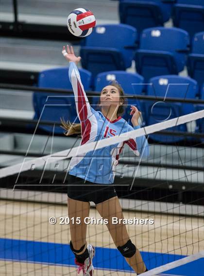 Thumbnail 3 in Southside vs Fayetteville (AAA 7A Semifinal Playoff) photogallery.