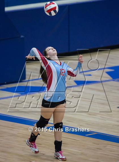 Thumbnail 1 in Southside vs Fayetteville (AAA 7A Semifinal Playoff) photogallery.