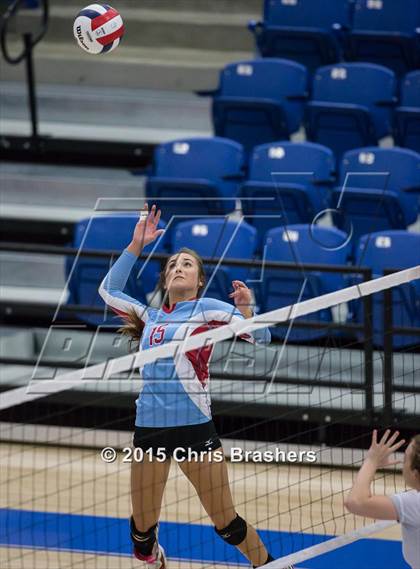 Thumbnail 2 in Southside vs Fayetteville (AAA 7A Semifinal Playoff) photogallery.