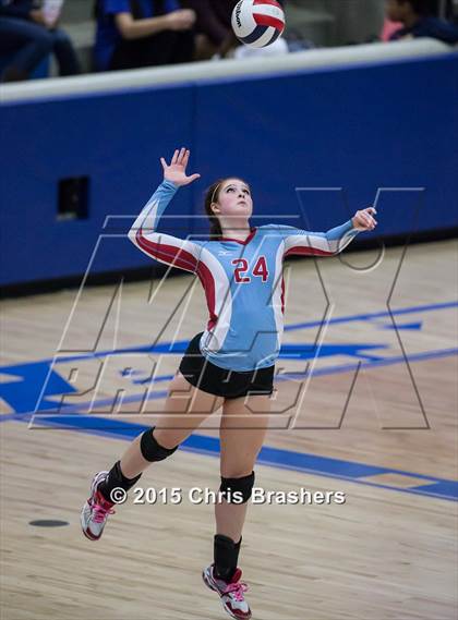 Thumbnail 2 in Southside vs Fayetteville (AAA 7A Semifinal Playoff) photogallery.
