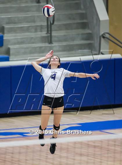 Thumbnail 1 in Southside vs Fayetteville (AAA 7A Semifinal Playoff) photogallery.