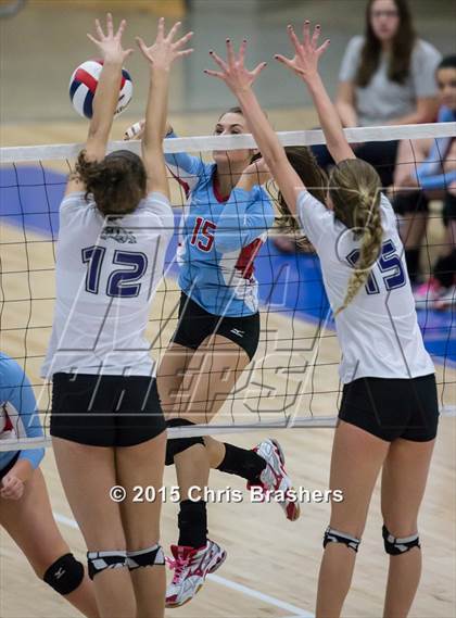 Thumbnail 1 in Southside vs Fayetteville (AAA 7A Semifinal Playoff) photogallery.