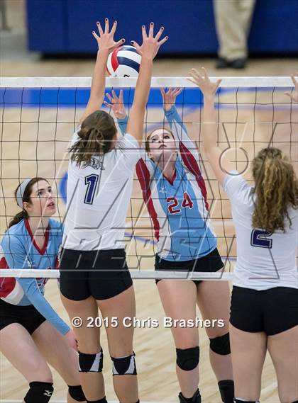 Thumbnail 3 in Southside vs Fayetteville (AAA 7A Semifinal Playoff) photogallery.