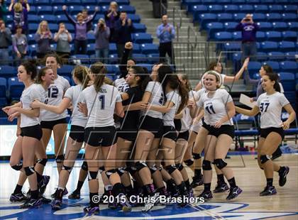 Thumbnail 2 in Southside vs Fayetteville (AAA 7A Semifinal Playoff) photogallery.