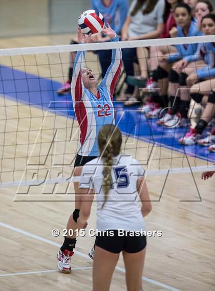 Thumbnail 1 in Southside vs Fayetteville (AAA 7A Semifinal Playoff) photogallery.