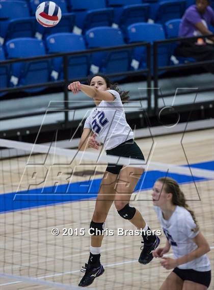 Thumbnail 1 in Southside vs Fayetteville (AAA 7A Semifinal Playoff) photogallery.