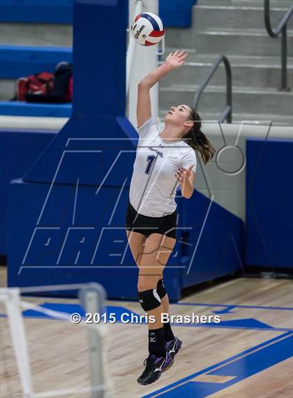 Thumbnail 3 in Southside vs Fayetteville (AAA 7A Semifinal Playoff) photogallery.