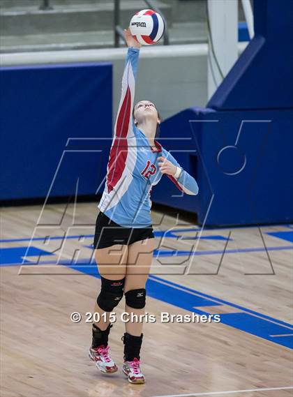 Thumbnail 2 in Southside vs Fayetteville (AAA 7A Semifinal Playoff) photogallery.