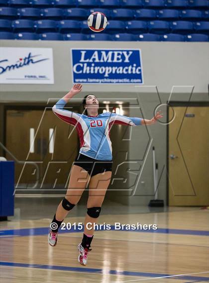 Thumbnail 2 in Southside vs Fayetteville (AAA 7A Semifinal Playoff) photogallery.