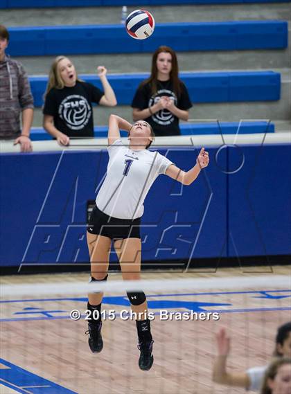 Thumbnail 3 in Southside vs Fayetteville (AAA 7A Semifinal Playoff) photogallery.