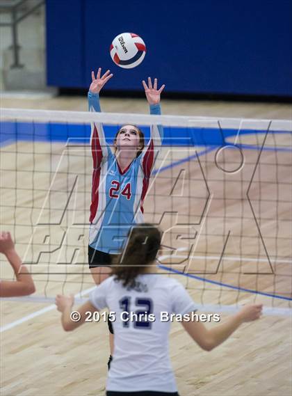 Thumbnail 1 in Southside vs Fayetteville (AAA 7A Semifinal Playoff) photogallery.