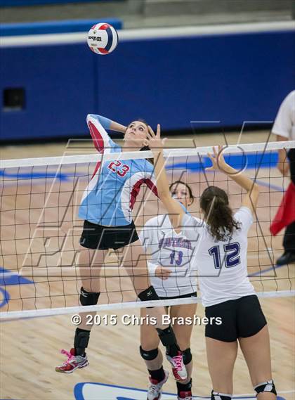 Thumbnail 3 in Southside vs Fayetteville (AAA 7A Semifinal Playoff) photogallery.