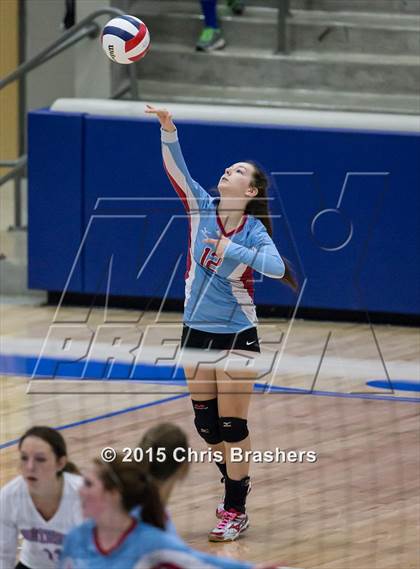 Thumbnail 3 in Southside vs Fayetteville (AAA 7A Semifinal Playoff) photogallery.
