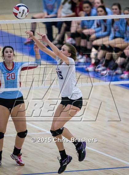 Thumbnail 2 in Southside vs Fayetteville (AAA 7A Semifinal Playoff) photogallery.