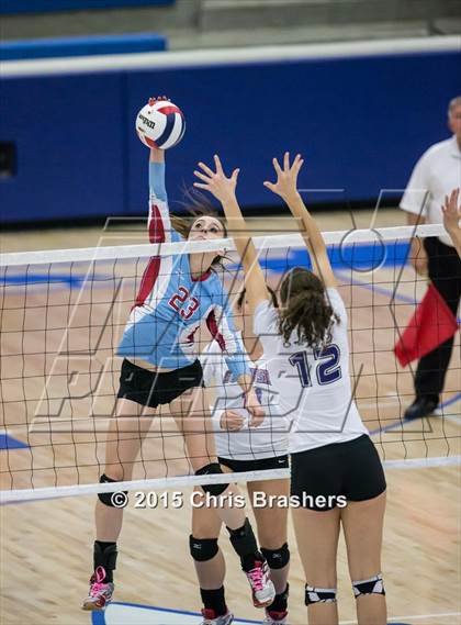 Thumbnail 1 in Southside vs Fayetteville (AAA 7A Semifinal Playoff) photogallery.