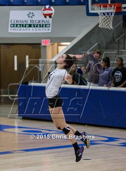 Thumbnail 2 in Southside vs Fayetteville (AAA 7A Semifinal Playoff) photogallery.