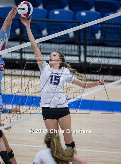 Thumbnail 1 in Southside vs Fayetteville (AAA 7A Semifinal Playoff) photogallery.