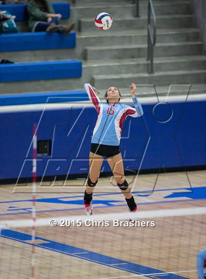 Thumbnail 1 in Southside vs Fayetteville (AAA 7A Semifinal Playoff) photogallery.