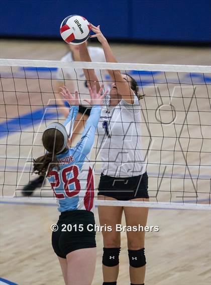 Thumbnail 1 in Southside vs Fayetteville (AAA 7A Semifinal Playoff) photogallery.