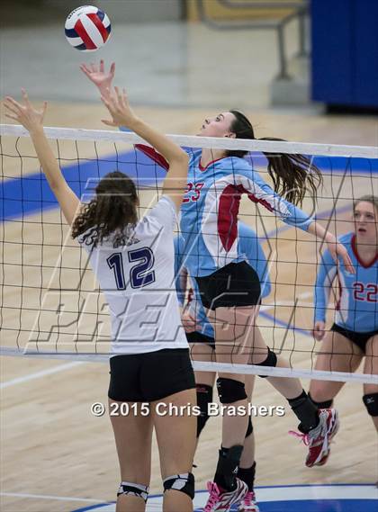 Thumbnail 2 in Southside vs Fayetteville (AAA 7A Semifinal Playoff) photogallery.