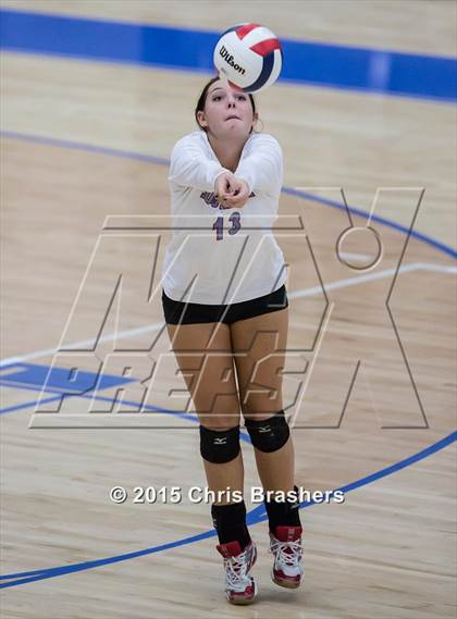 Thumbnail 3 in Southside vs Fayetteville (AAA 7A Semifinal Playoff) photogallery.