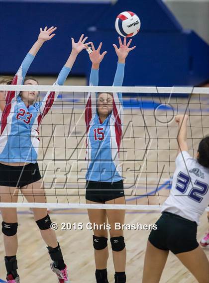 Thumbnail 2 in Southside vs Fayetteville (AAA 7A Semifinal Playoff) photogallery.