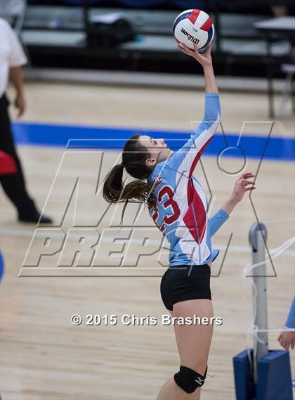 Thumbnail 2 in Southside vs Fayetteville (AAA 7A Semifinal Playoff) photogallery.