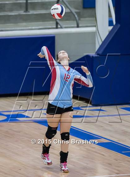 Thumbnail 1 in Southside vs Fayetteville (AAA 7A Semifinal Playoff) photogallery.