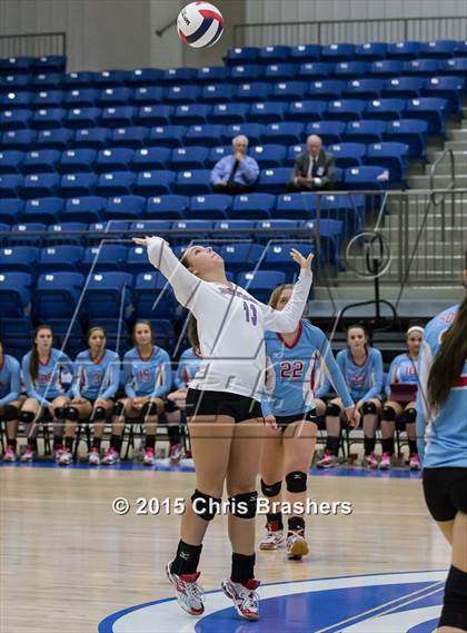 Thumbnail 3 in Southside vs Fayetteville (AAA 7A Semifinal Playoff) photogallery.