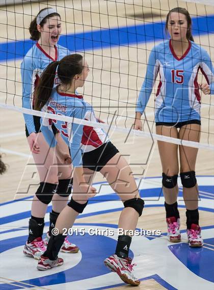Thumbnail 1 in Southside vs Fayetteville (AAA 7A Semifinal Playoff) photogallery.